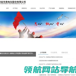 福建省东南电化股份有限公司