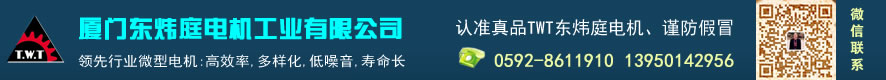 厦门东炜庭电机工业有限公司
