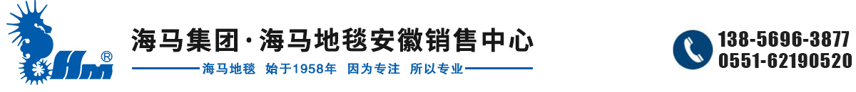 海马地毯安徽销售中心