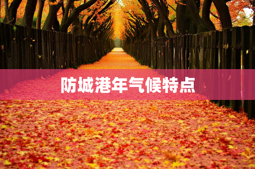 气候知识总结