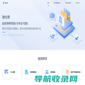 律化带