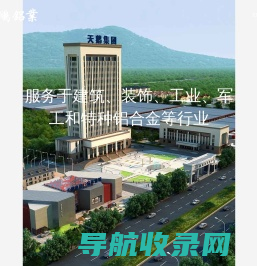 天鹅铝业有限公司