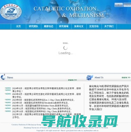 催化氧化与机理课题组