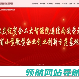 合肥工业大学智能制造技术研究院