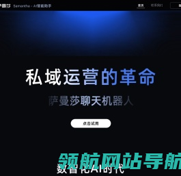 神经元萨曼莎