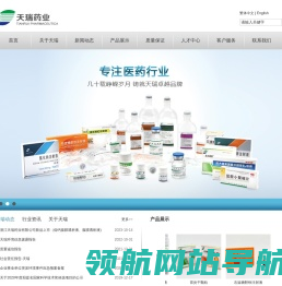 网站首页