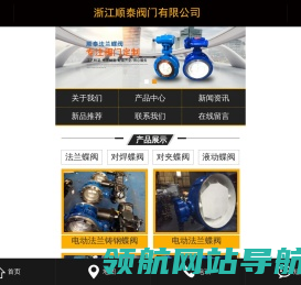 浙江顺泰阀门有限公司