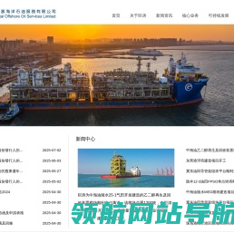 巨涛海洋石油服务有限公司