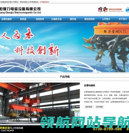 岳阳强力电磁设备有限公司