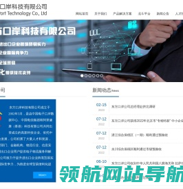 东方口岸科技有限公司