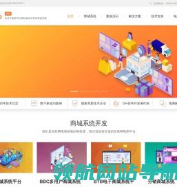 商城网站建设