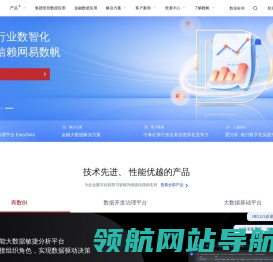 网易数帆