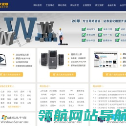 综合信息服务与技术专家