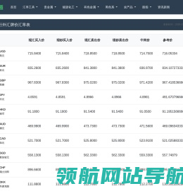汇率通