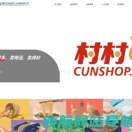 重庆供销电商产业发展有限公司
