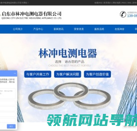 启东市林冲电测电器有限公司