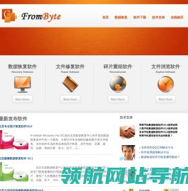 数据恢复软件