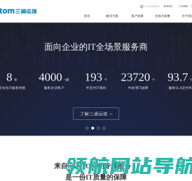深圳专业IT服务商