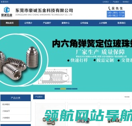 东莞碳钢机米螺丝厂家