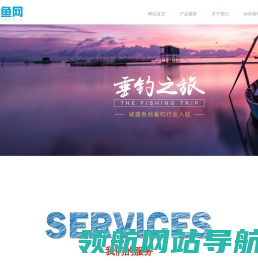 找鱼网