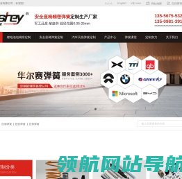 广东华尔赛弹簧实业有限公司