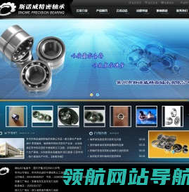 常州市斯诺威精密轴承有限公司
