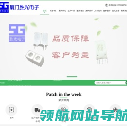 厦门胜光电子有限公司