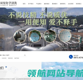 化学清洗