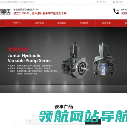 叶片泵,液压电机,油泵电机,变量叶片泵,油压电机