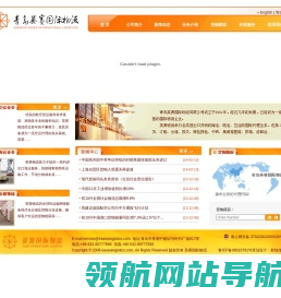 青岛英赛国际物流