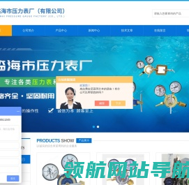 高压氮气减压器