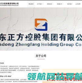 山东正方控股集团有限公司