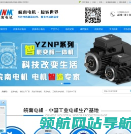安徽皖南电机股份有限公司
