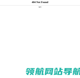 新紫导航网