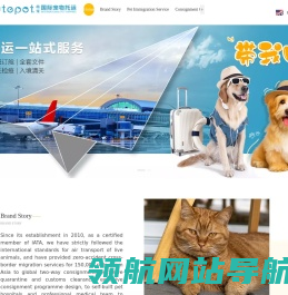萌宠国际宠物托运