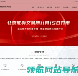 中信证券华南