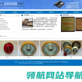 常州市东青聚氨酯制品厂