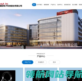 广东朝阳电子科技股份有限公司
