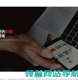 专业做网站建设