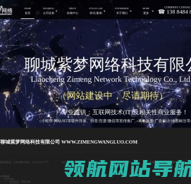 聊城紫梦网络科技有限公司