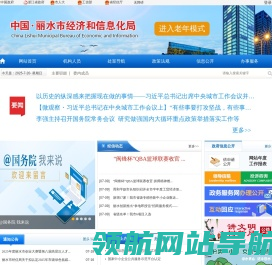 丽水市经济和信息化局