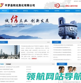 平罗县阳光焦化有限公司