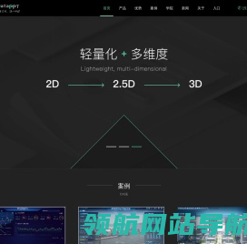 DataPPT专注企业数据可视化